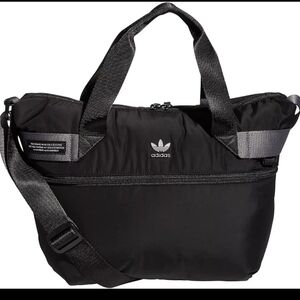 Adidas Black  Messenger Bag